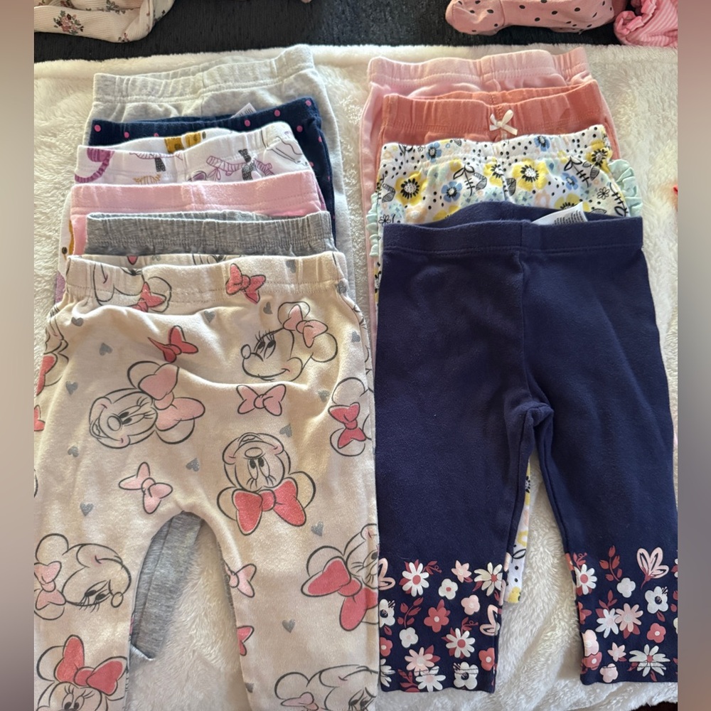 10 baby pants